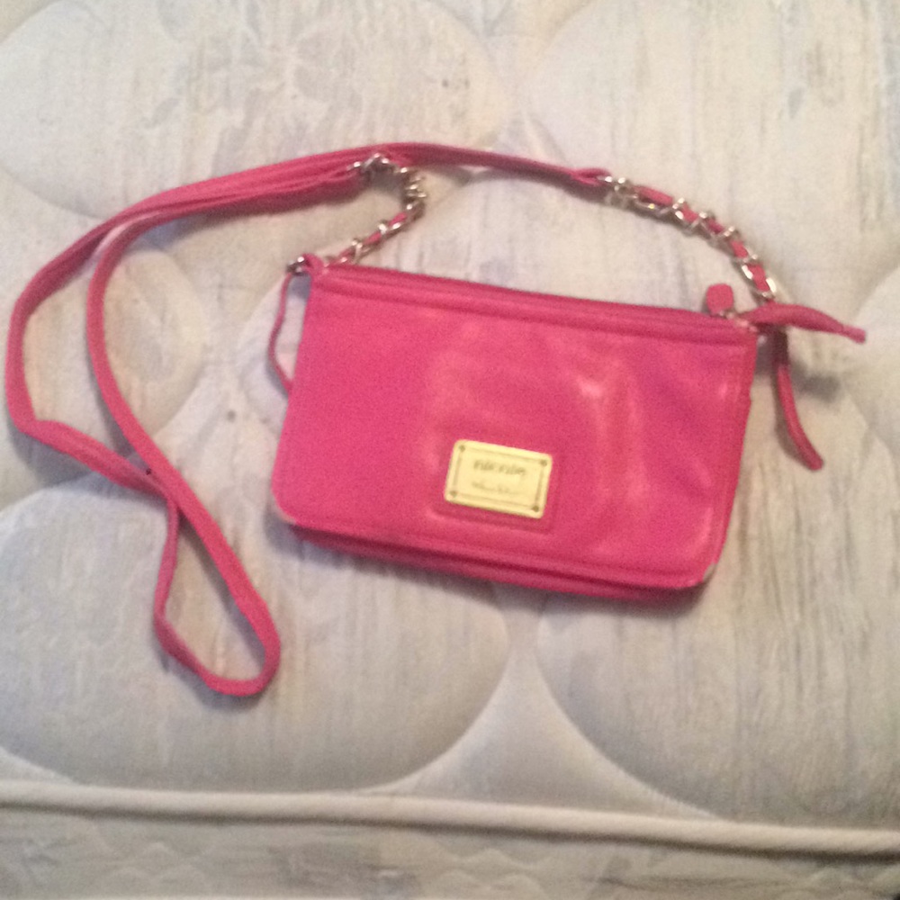 a Nicole purse by Nicole Miller